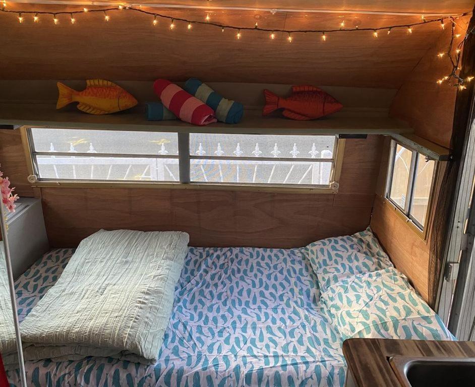 80s Surf Camper In Rockaway * Nueva York
